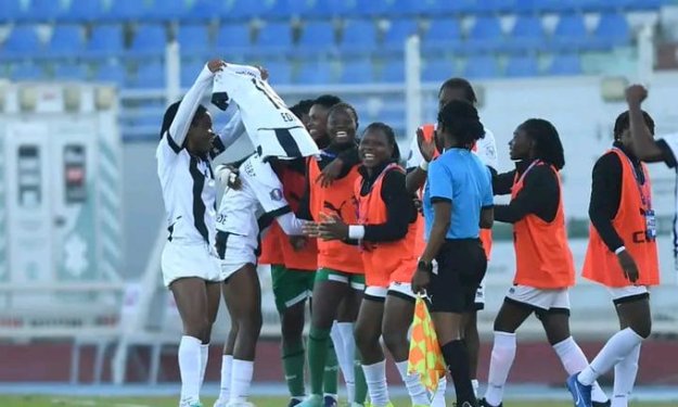 CAF LDC Féminine : le TP Mazembe s’offre le FC Masar et le Bronze