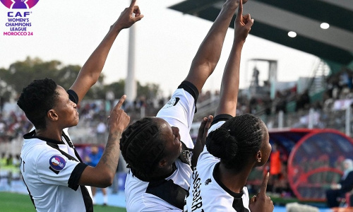 CAF LDC Féminine : le TP Mazembe se défait de l’AS FAR et remporte le trophée