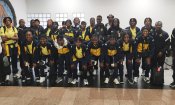 CAF LDC Féminine : les joueuses de l’ASEC Mimosas sont arrivées en Egypte