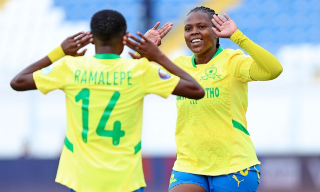 CAF LDC Féminine : Mamelodi Sundowns humilie Commercial Bank of Ethiopia SA