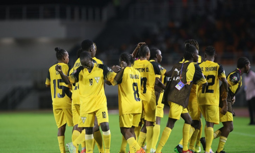 CAF LDC Féminine : Service minimum pour l’AS FAR contre Huracanes, l’AS Mandé terrasse Ampem Darkoa