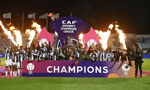 CAF LDC Féminine : tout savoir de l'édition 2025