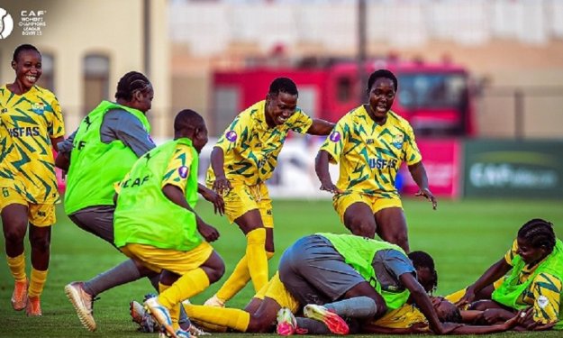 CAF LDC Féminine : victoire de l’USFAS face au FC 15 de Agosto, le Club Masar et l’AS FAR se neutralisent