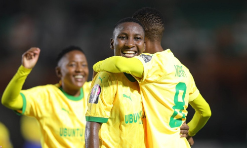 CAF LDC Féminine : Voici les affiches des demies