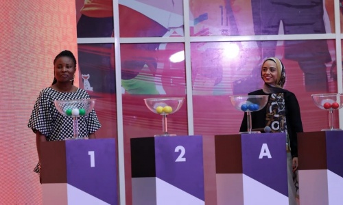 CAF-LDC Féminine : Voici les poules