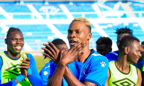 CAF-LDC : grâce à un doublé de Makabi Lilepo, Al Hilal s’impose sur la pelouse du Coton Sport de Garoua