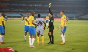 CAF-LDC (J4) : L’ASEC privé de Bagaté Salif ce mardi face au Mamelodi