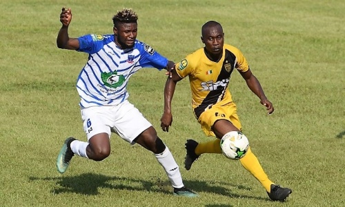 CAF – LDC (J6) : Résumé du match ‘‘Lobi Stars – ASEC Mimosas’’