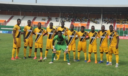 CAF – LDC : l’ASEC dit adieu à la compétition après une nouvelle défaite à l’extérieur