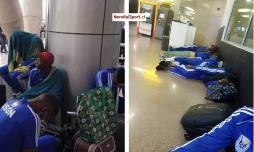 CAF-LDC : La FENIFOOT interpelle la CAF après l’accueil peu reluisant de l'US Gendarmerie en Egypte