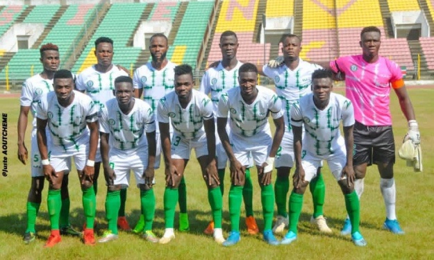 CAF-LDC : Les Buffles FC de Ben Sanou et MC Alger devant la commission