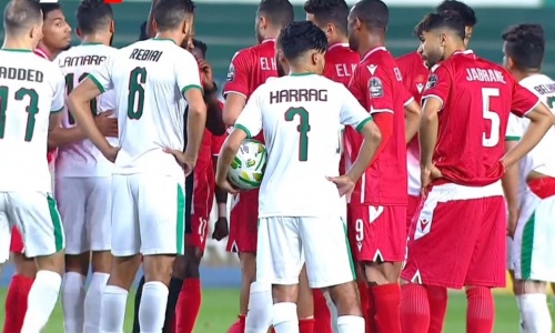 CAF-LDC : Le MC Alger et le WAC se neutralisent en ouverture des quarts de finale