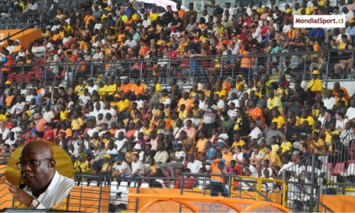 CAF LDC : le message de Roger Ouégnin aux Actionnaires après l’élimination de l’ASEC