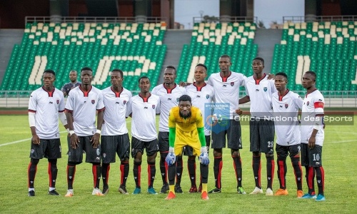 CAF-LDC : Le Racing Club d’Abidjan reçoit l’ASKO de Kara ce 29 novembre à Ebimpé