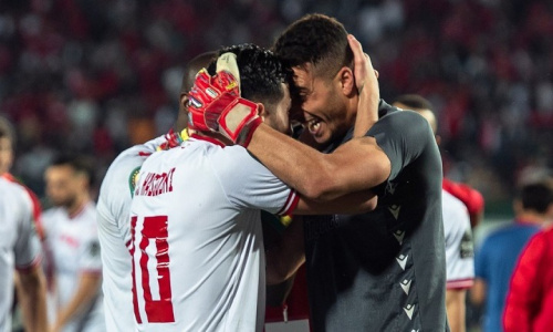 CAF LDC : le tenant du titre rejoint les demies