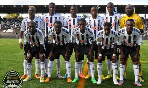 CAF – LDC : le TP Mazembe et le CS Constantine filent en quart
