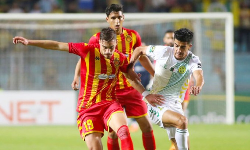 CAF LDC : résultats des quarts et affiches des demies