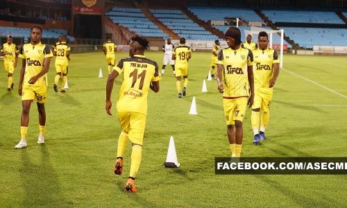 CAF – LDC : ‘‘Mamelodi-ASEC’’ ce vendredi (Programme de la 3è journée)