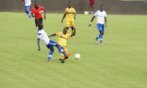 CAF-LDC (préliminaire retour) : Tout savoir de l’affiche ‘‘ASEC-FC Teungueth’’