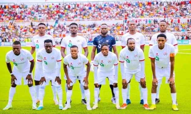 CAF LDC (préliminaires) : Enugu Rangers bat Sagrada Esperança