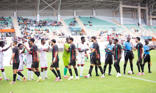 Coupe CAF (préliminaires) : l’AFAD et le COK jouent leurs qualifications en Afrique du nord