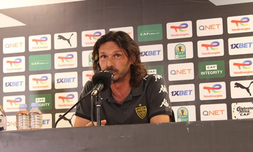 CAF LDC (préliminaires) : l’analyse de Julien Chevalier après l’élimination de l’ASEC