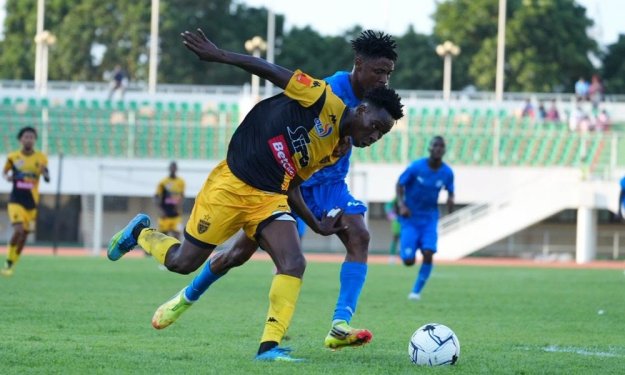 CAF LDC (Préliminaires) : l'ASEC accroche l'ASCK à Lomé !