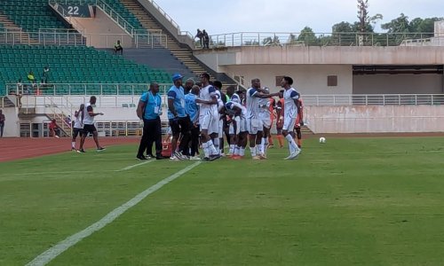 CAF LDC (préliminaires) : le FC San Pedro accroché à domicile par Rivers United