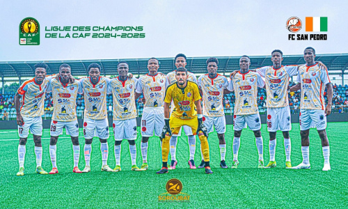 CAF LDC (Préliminaires) : Le FC San Pedro s’impose à domicile et rejoint le 2nd tour