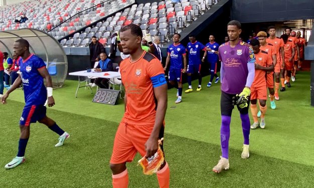CAF LDC (préliminaires) : le Stade d’Abidjan s’impose devant Côte d’Or FC