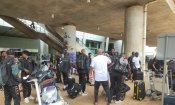 CAF LDC (préliminaires) : les jaunes et noirs sont arrivés à Lomé