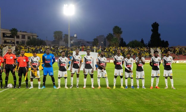 CAF LDC (préliminaires) : les résultats de la manche aller du 2è tour