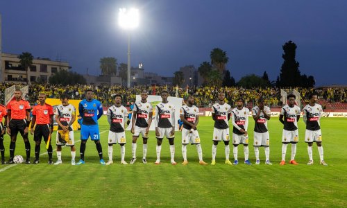 CAF LDC (préliminaires) : les résultats de la manche aller du 2è tour