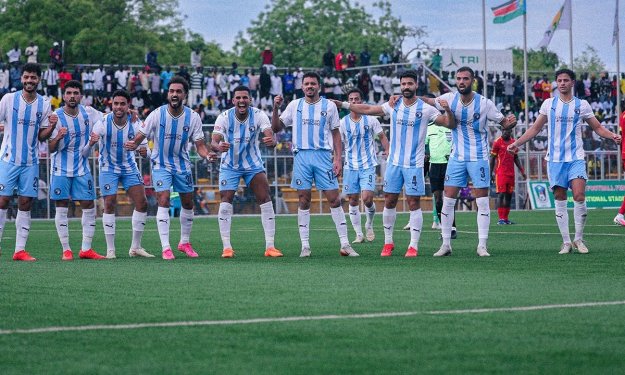 CAF LDC (préliminaires) : Pyramids FC s’impose face à El Merriekh Bentiu