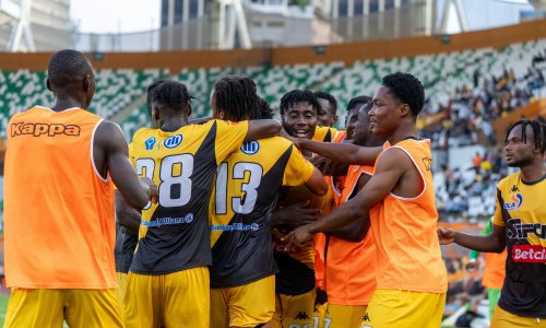 CAF LDC (préliminaires) : retour en images sur la qualification de l’ASEC Mimosas