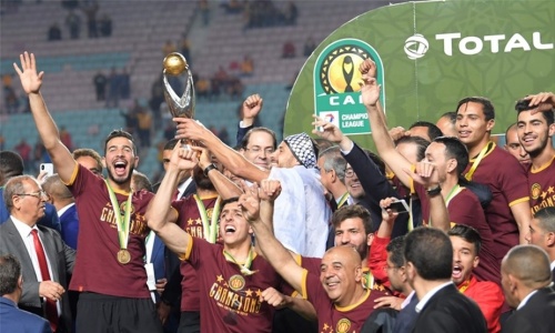 CAF - LDC  : Programme complet des matchs aller du dernier tour des éliminatoires