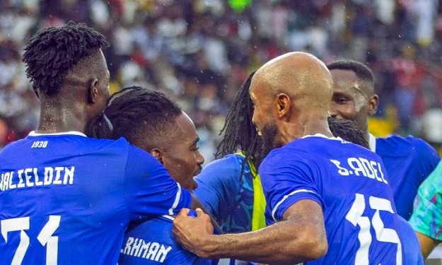 CAF LDC : Sundowns et Al-Hilal se neutralisent