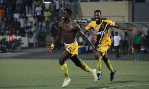 CAF-LDC (tour préliminaire) : L’ASEC réalise la bonne opération au Sénégal