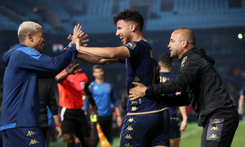 CAF LDC : voici l’affiche de la finale