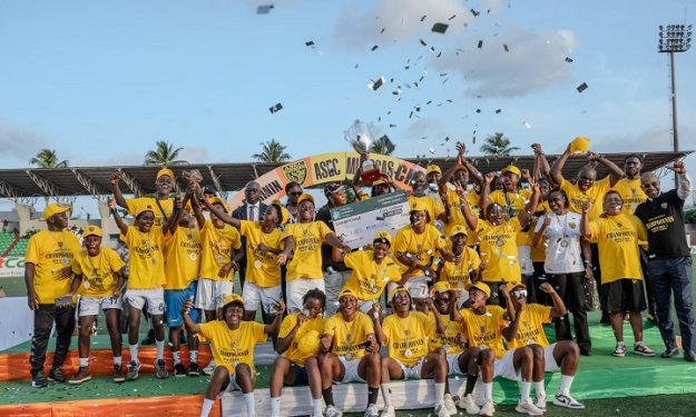 CAF LDC Women’s : 7 équipes dont l’ASEC s'affronteront à Yamoussoukro pour le tournoi qualificatif de la zone UFOA-B