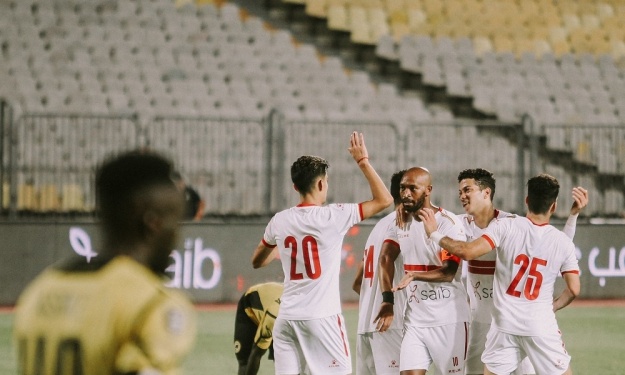 CAF-LDC : Zamalek premier qualifié pour la phase de groupes