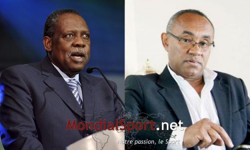 CAF : Le Malgache Ahmad Ahmad défie Issa Hayatou à la présidence