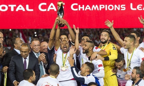 CAF : Le Wydad Casablanca remporte la Ligue des Champions 2017