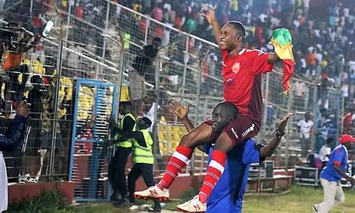 CAF - Ligue des Champions (2018/19) : Les équipes qualifiées pour la phase de poules; l'ASEC dans le chapeau n°3