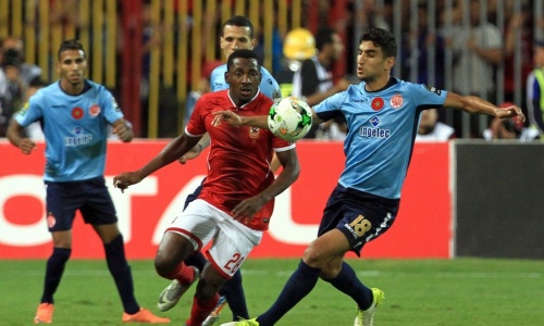 CAF – Ligue des Champions (finale aller) : Al-Ahly tenu en échec sur son terrain