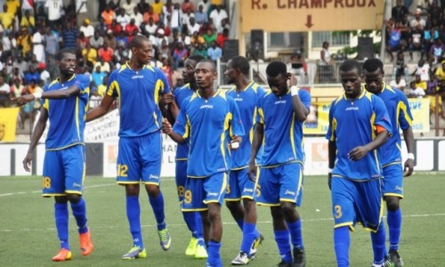 CAF/Ligue des Champions : L’AS Tanda reçoit les Forces Armées du Niger