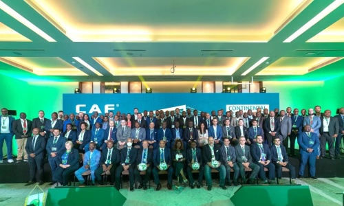 CAF : ouverture au Caire du séminaire sur les licences de clubs