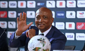 CAF : Patrice Motsepe en visite dans 3 pays