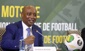 CAF : Patrice Motsepe se prononce sur le parcours des 5 sélections Africaines en Coupe du monde