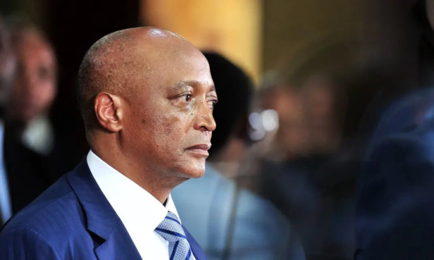 CAF : Patrice Motsepe va prendre part aux obsèques d’Issa Hayatou